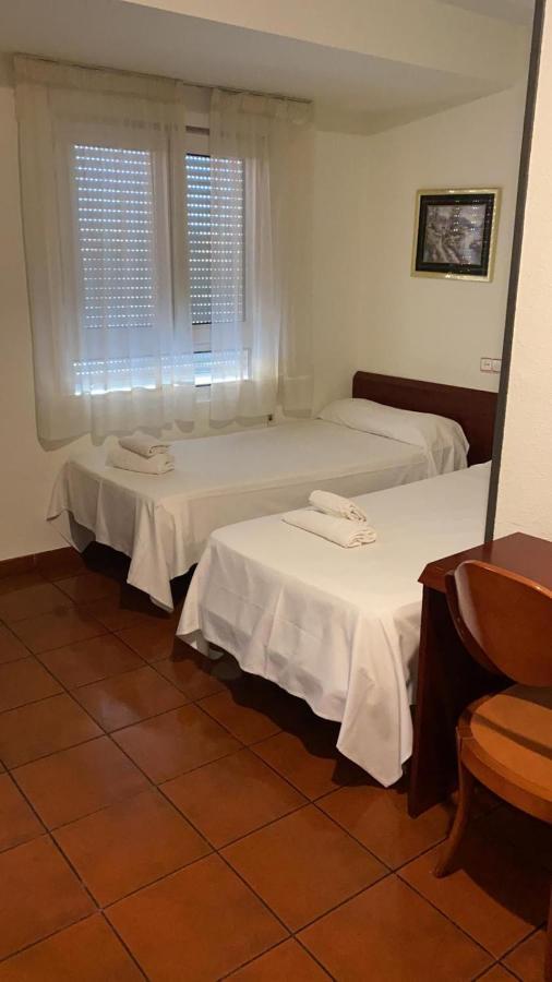 Hostal San Andres Soria Zewnętrze zdjęcie
