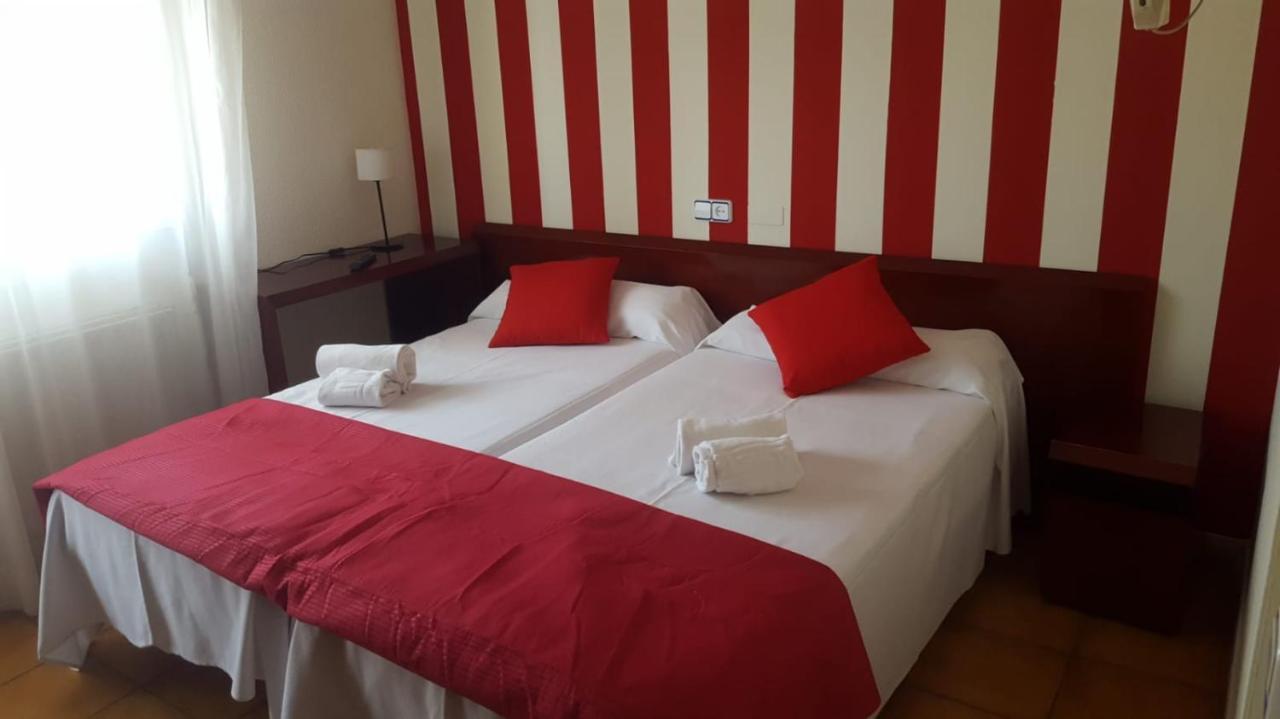 Hostal San Andres Soria Zewnętrze zdjęcie
