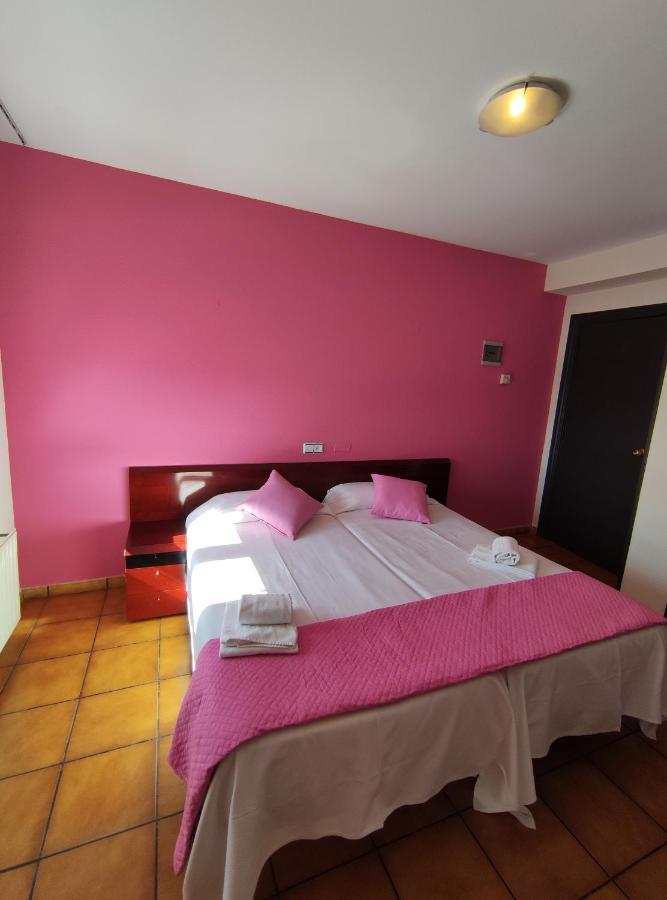 Hostal San Andres Soria Zewnętrze zdjęcie