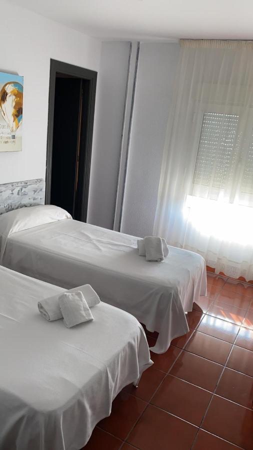 Hostal San Andres Soria Zewnętrze zdjęcie