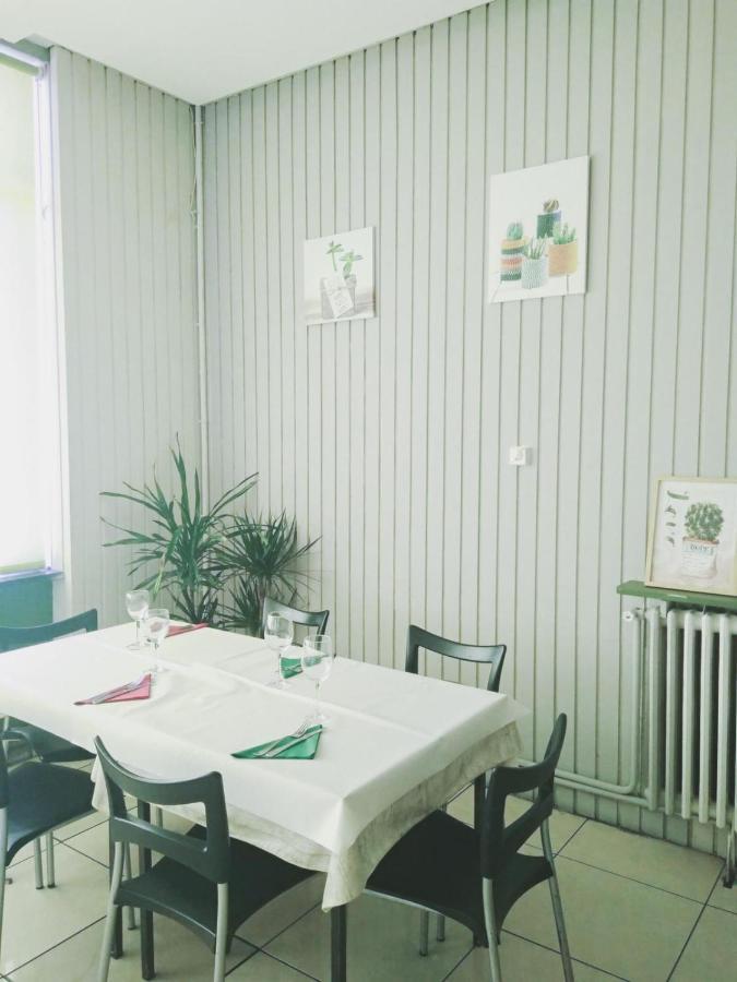 Hostal San Andres Soria Zewnętrze zdjęcie