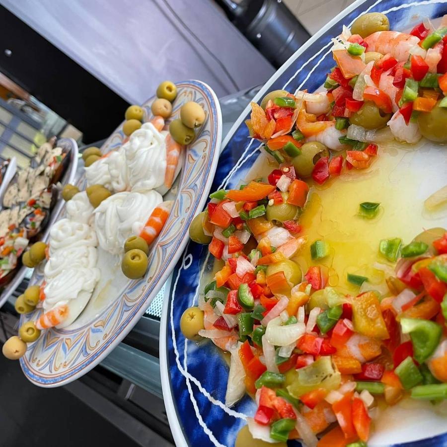 Hostal San Andres Soria Zewnętrze zdjęcie