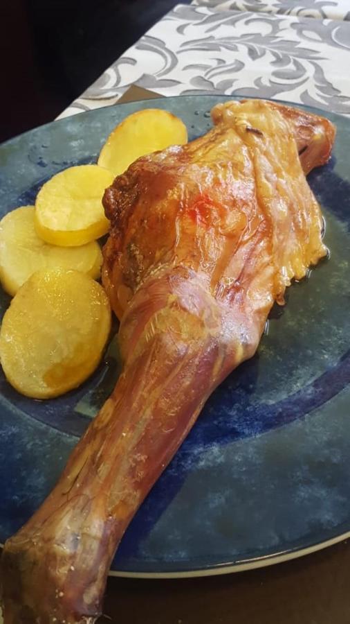 Hostal San Andres Soria Zewnętrze zdjęcie