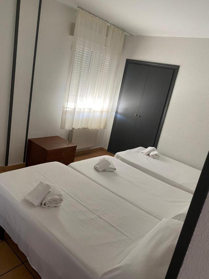 Hostal San Andres Soria Zewnętrze zdjęcie
