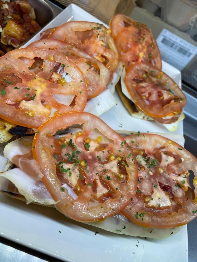Hostal San Andres Soria Zewnętrze zdjęcie