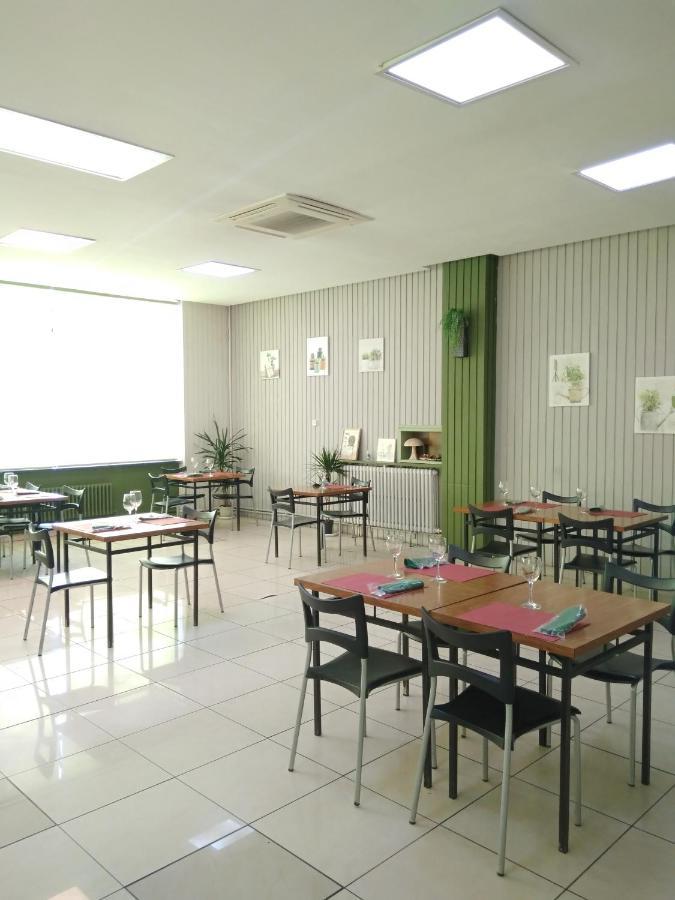 Hostal San Andres Soria Zewnętrze zdjęcie