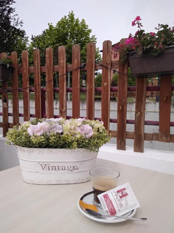 Hostal San Andres Soria Zewnętrze zdjęcie