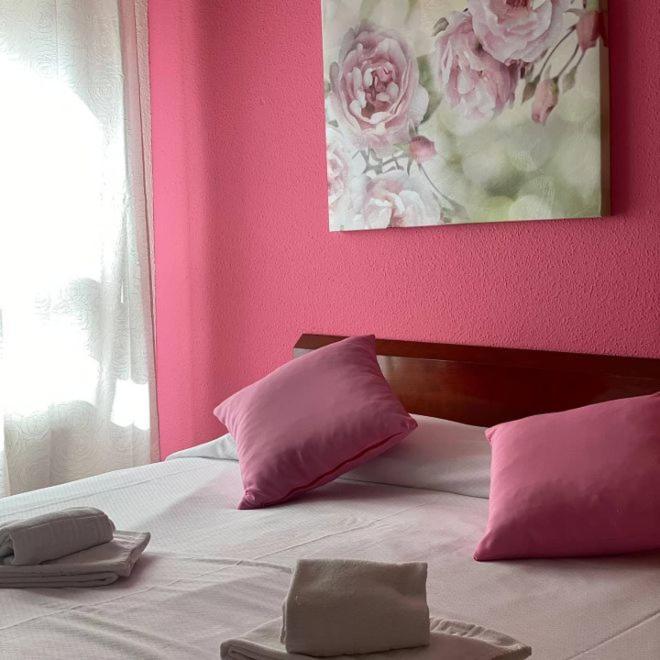 Hostal San Andres Soria Zewnętrze zdjęcie
