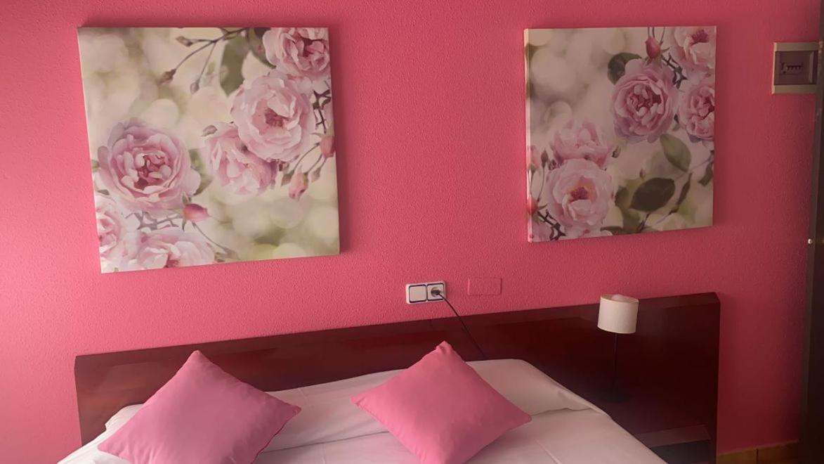 Hostal San Andres Soria Zewnętrze zdjęcie