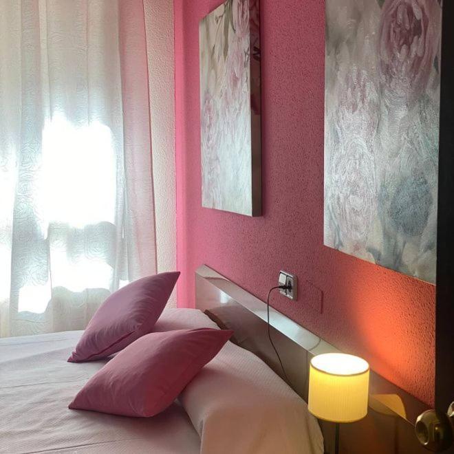 Hostal San Andres Soria Zewnętrze zdjęcie