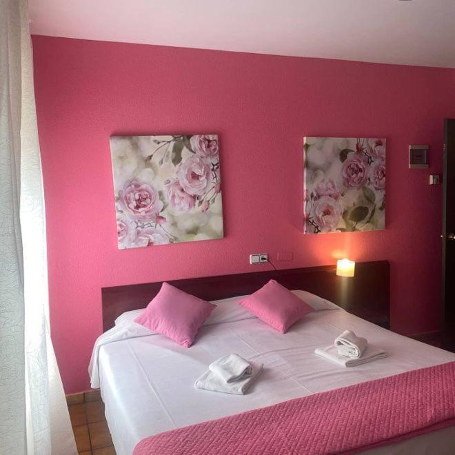 Hostal San Andres Soria Zewnętrze zdjęcie