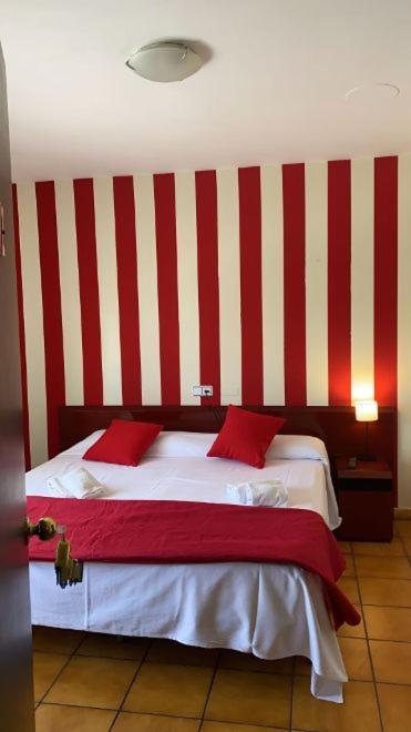 Hostal San Andres Soria Zewnętrze zdjęcie