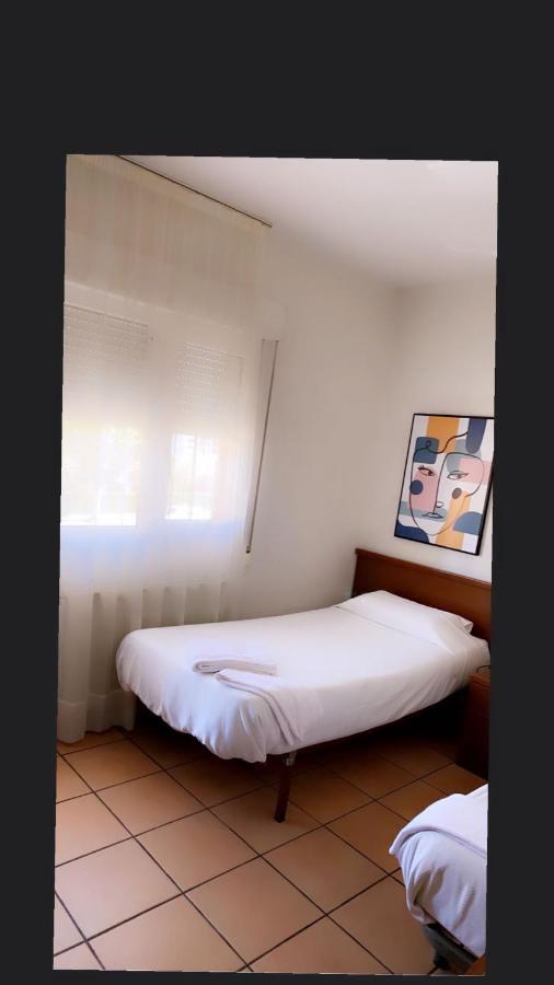 Hostal San Andres Soria Zewnętrze zdjęcie