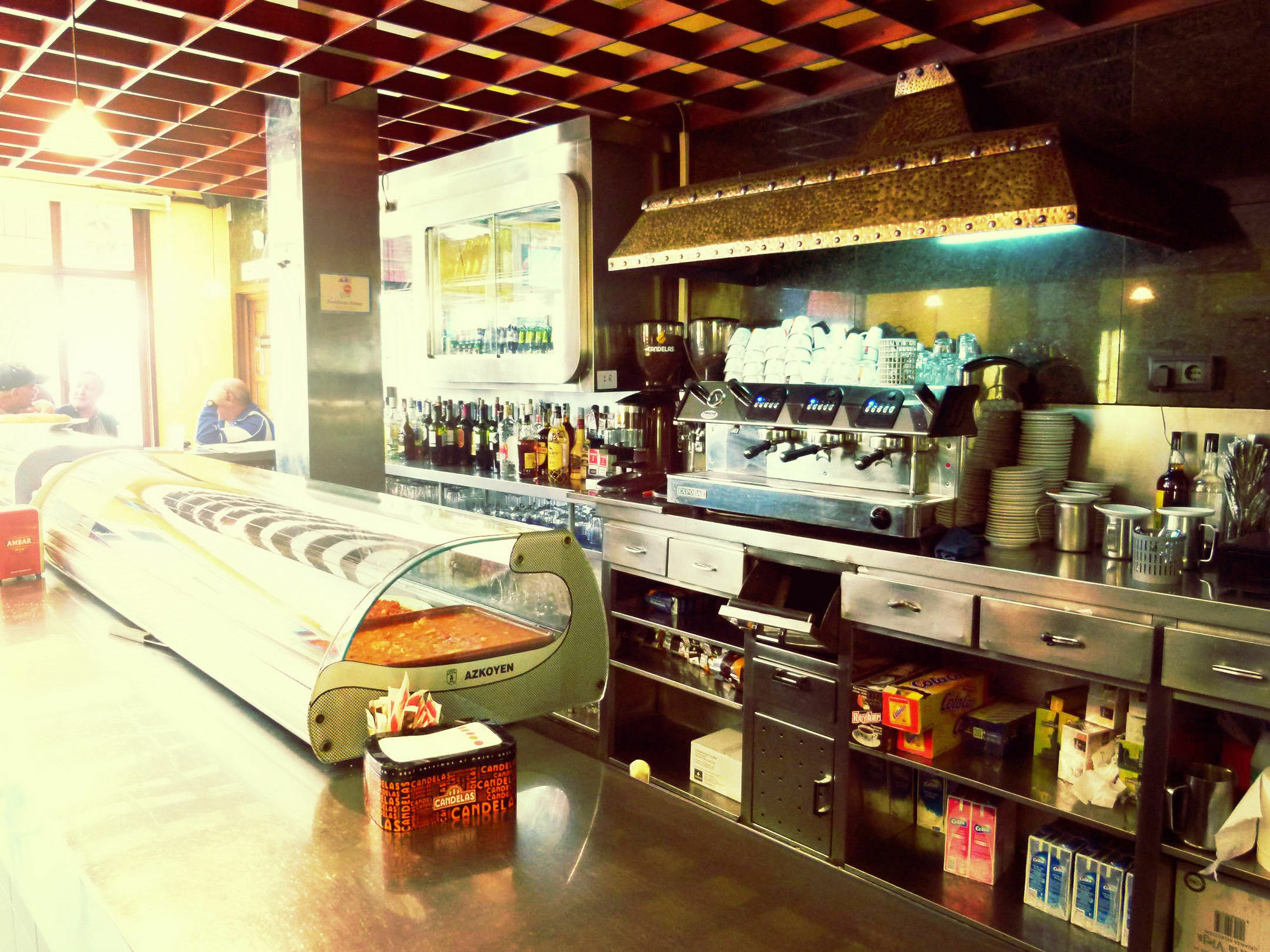 Hostal San Andres Soria Zewnętrze zdjęcie
