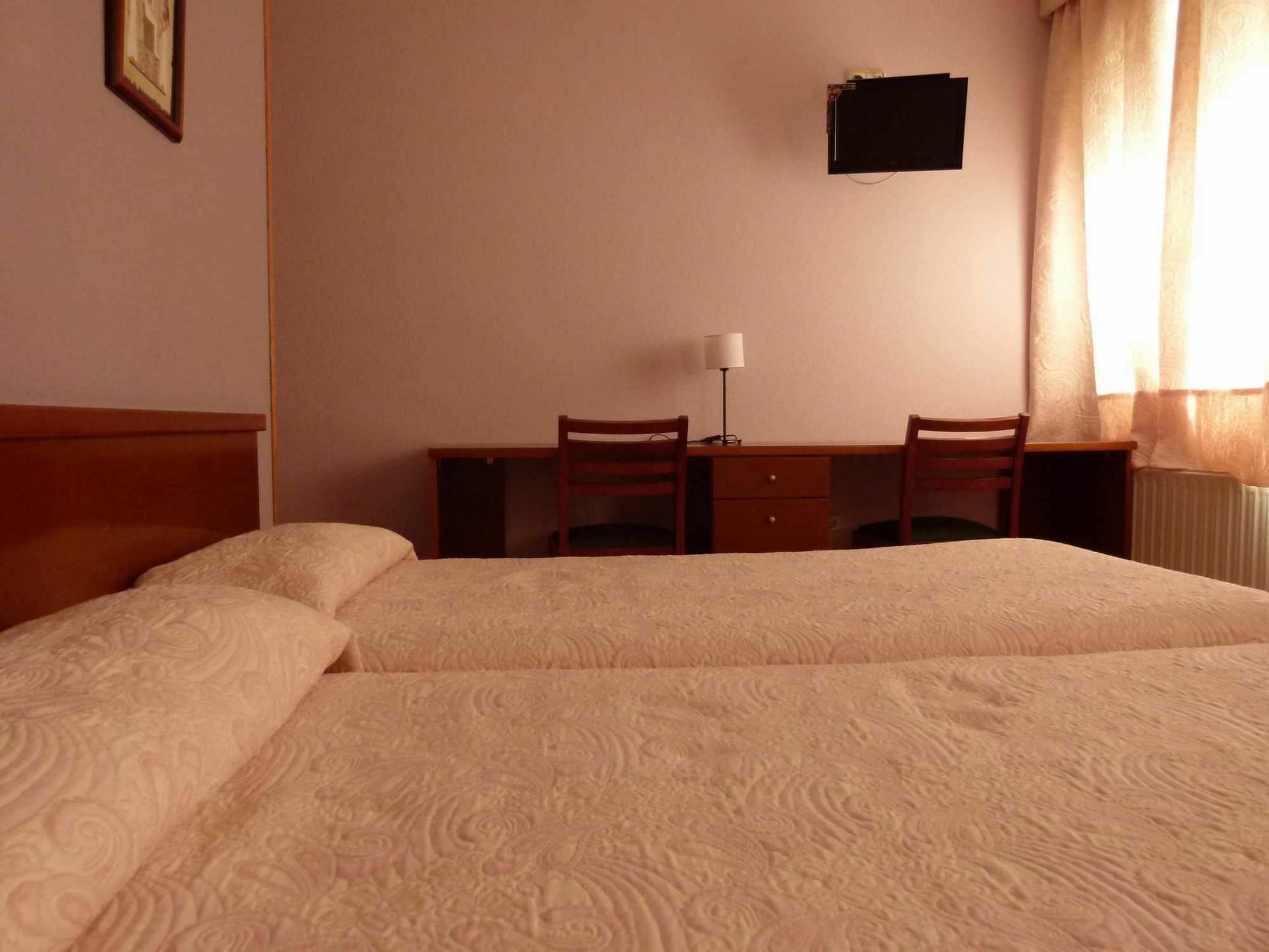 Hostal San Andres Soria Zewnętrze zdjęcie